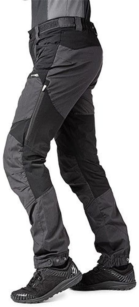 Beat Friluftsbyxa Unisex Black/Graphite, view: 1