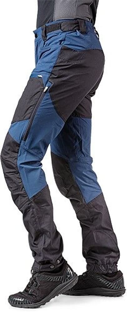 Beat Friluftsbyxa Unisex Dark Denim/Graphite, view: 1