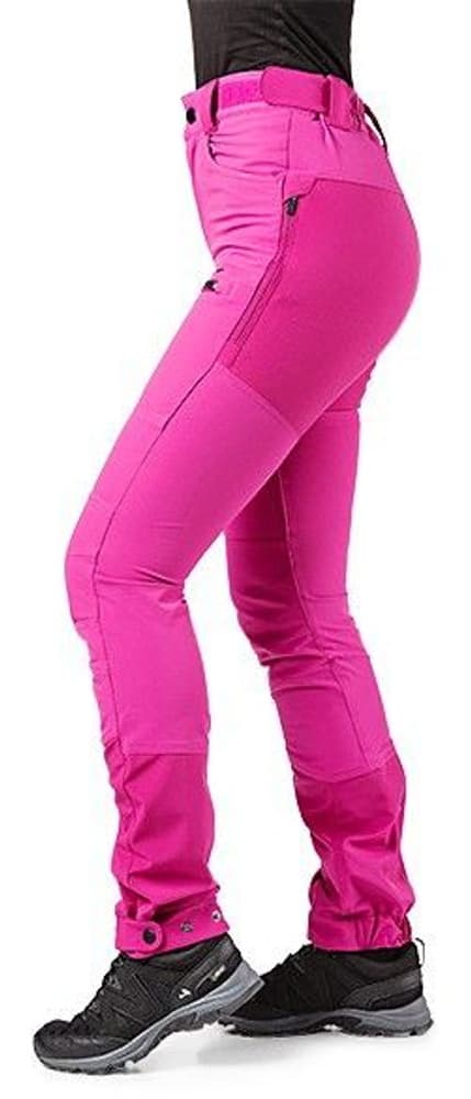 Blast Softshellbyxa Dam True Pink/Cranberry Pink, view: 1