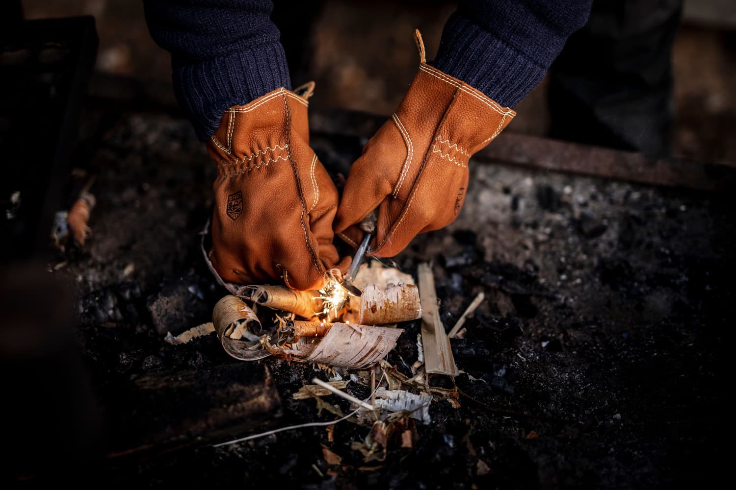 Oden Nubuck Kork, view: 5