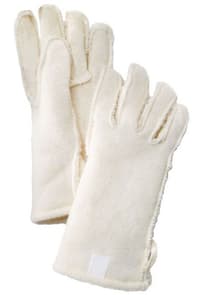 Fält Glove Naturgul/Offwhite - view: 1