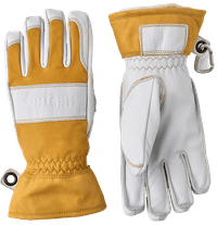 Fält Glove Naturgul/Offwhite - view: 0