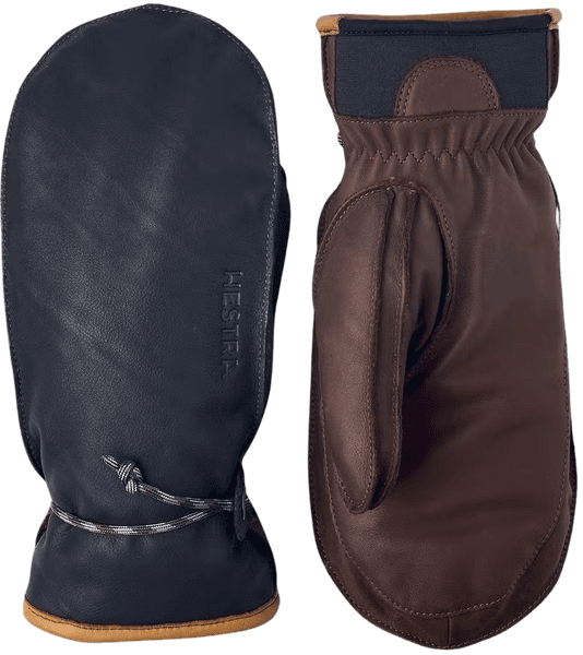 Navy / Brown