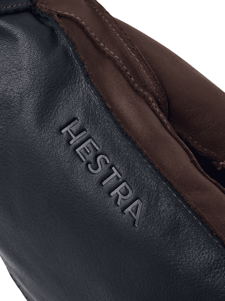 Wakayama Mitt Navy / Brown, view: 3