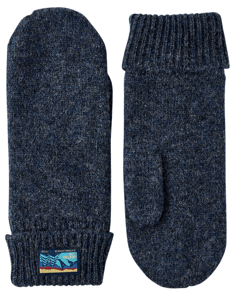 Raggwool Mitt Navy, view: 0
