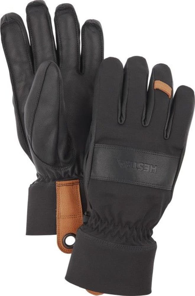 Highland Glove Svart, view: 0