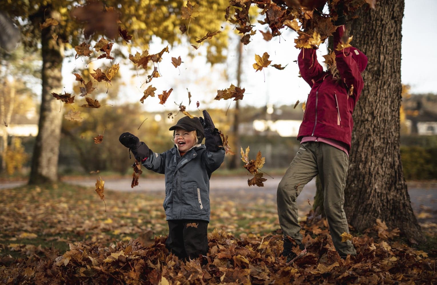 Kids CZone Mitt Svart, view: 4