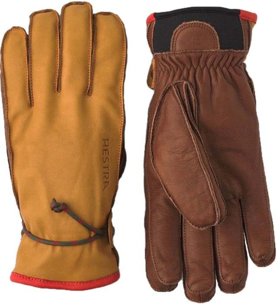 Wakayama Glove Kork/Brun, view: 0