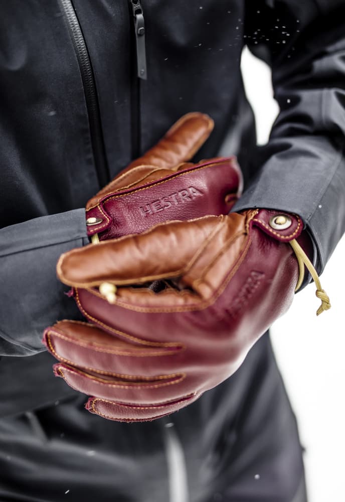 Wakayama Glove Kork Forest, view: 5