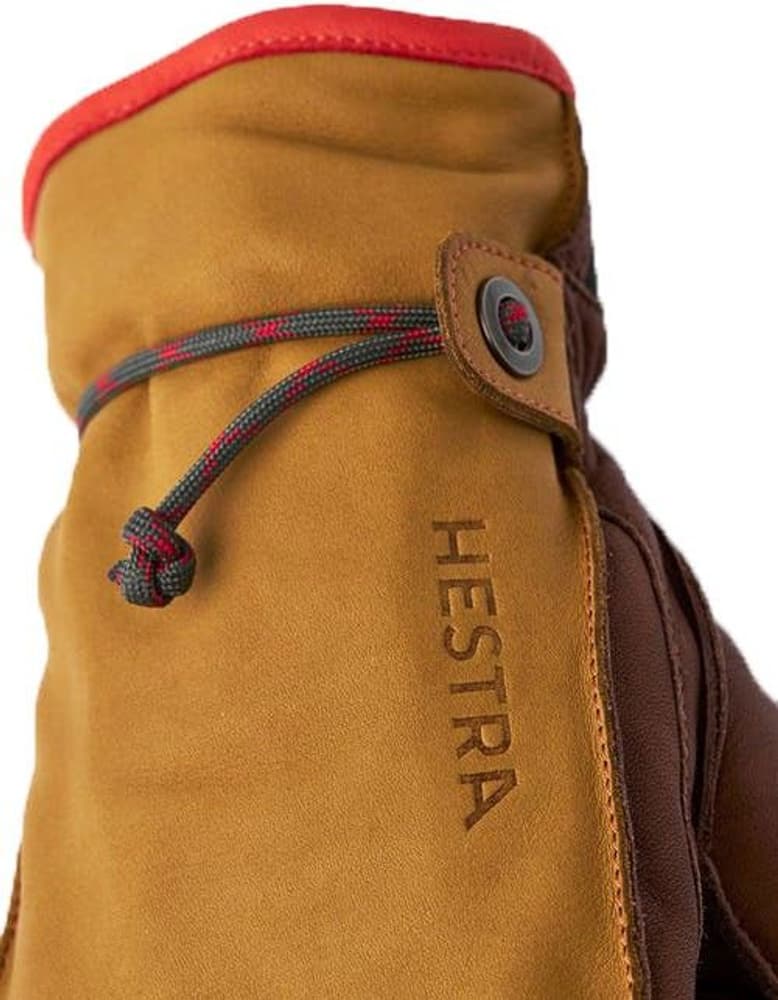 Wakayama Glove Kork/Brun, view: 4