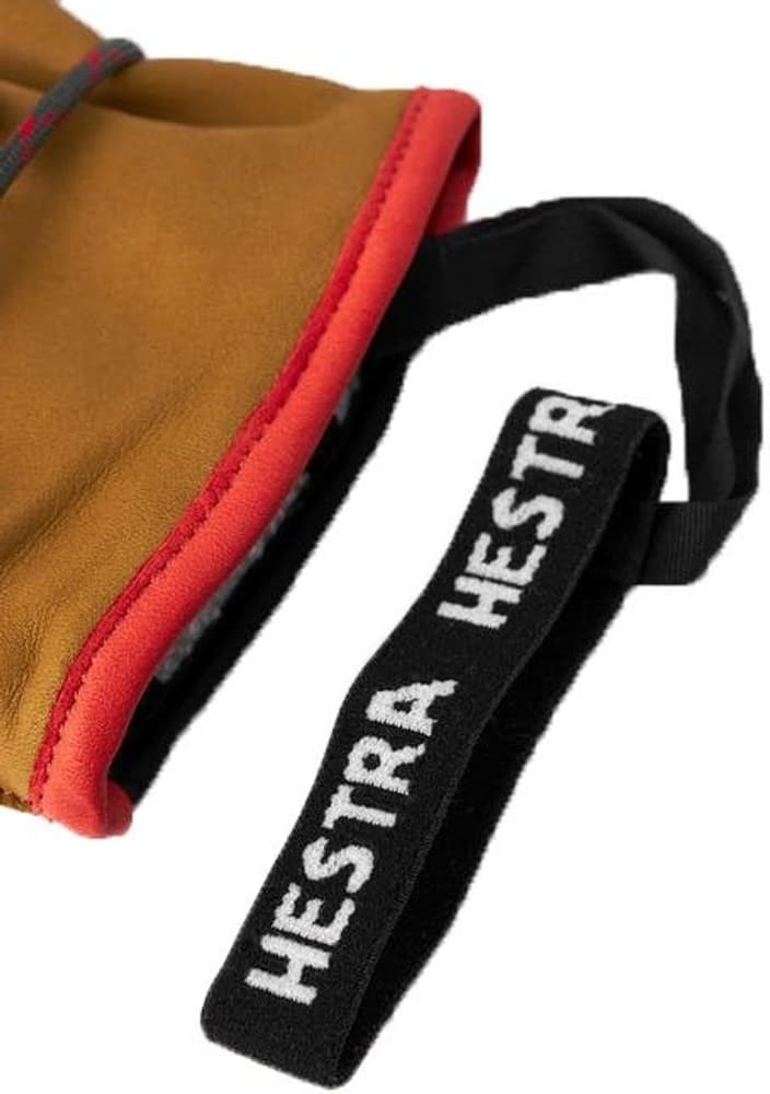 Wakayama Glove Kork/Brun, view: 2