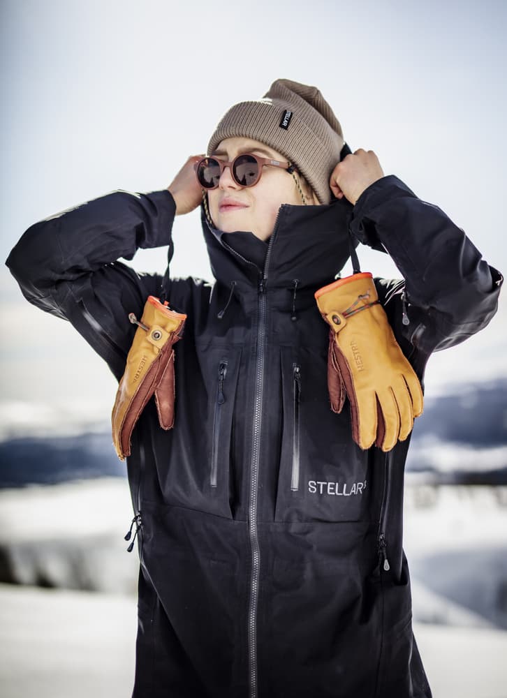 Wakayama Glove Kork Forest, view: 6