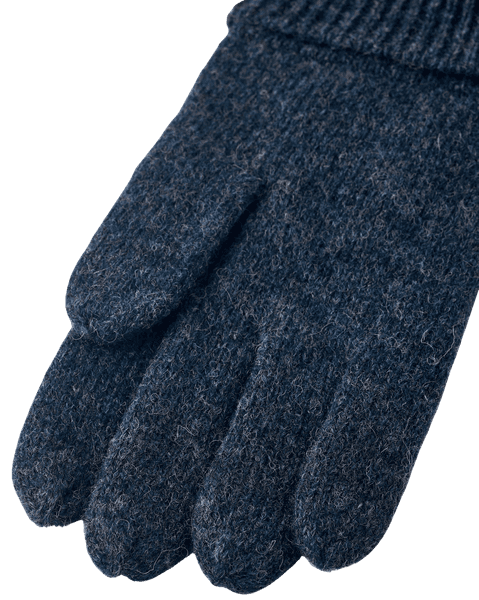 Raggwool Glove Navy, view: 1