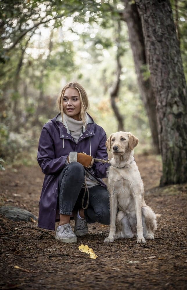 Sheepskin Mitt Kork, view: 3