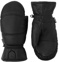 Leather Box Mitt Svart - view: 0