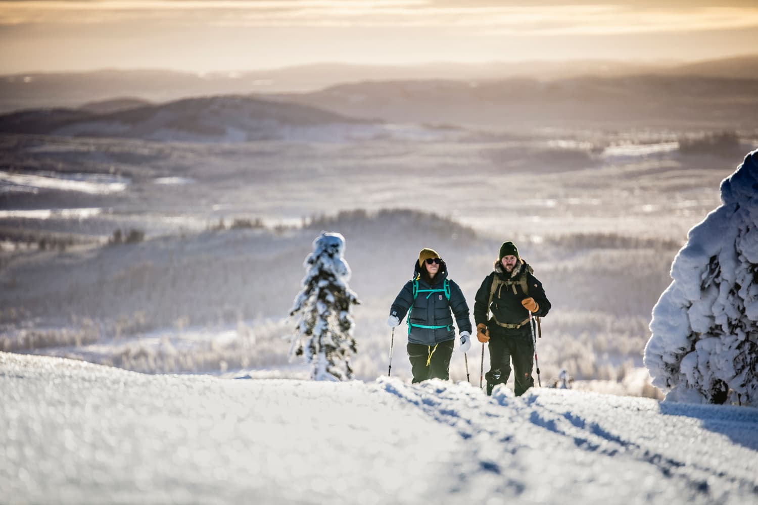 Leather Box Mitt Svart, view: 3