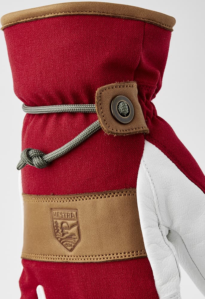 Voss Czone Glove Röd, view: 3