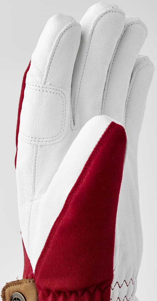 Voss Czone Glove Röd, view: 1