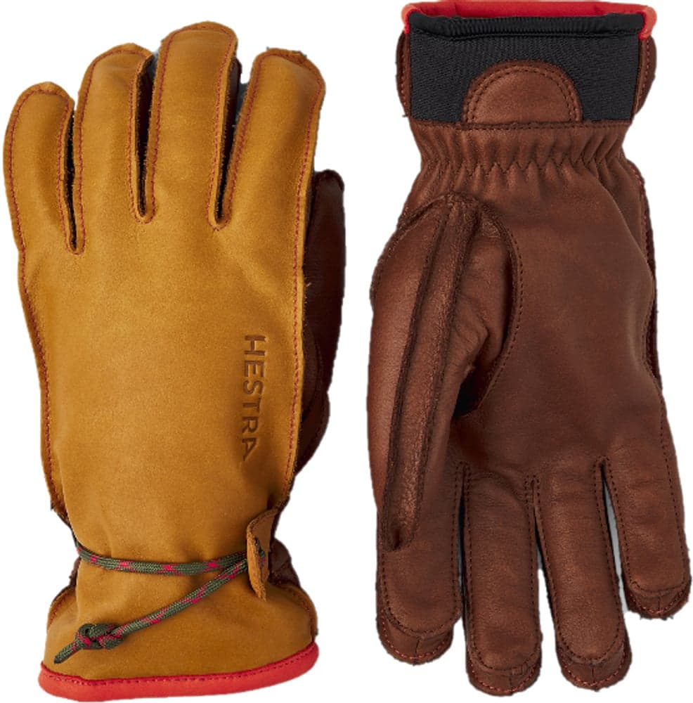 Wakayama 5 finger Kork/Brun, view: 0