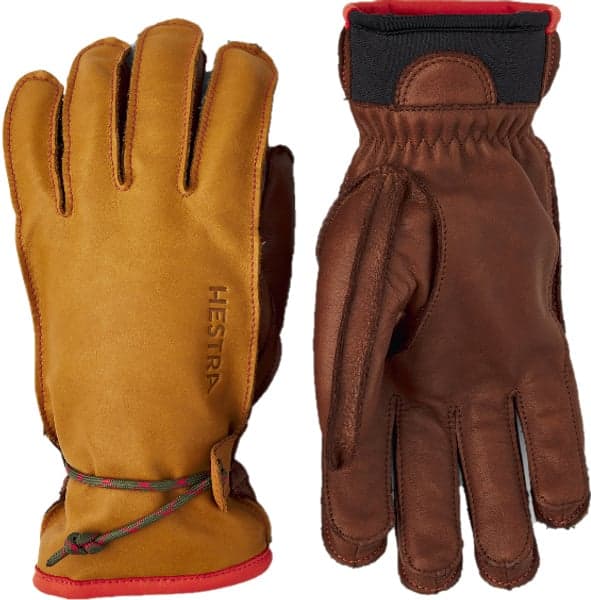 Wakayama 5 finger Kork/Brun, view: 0