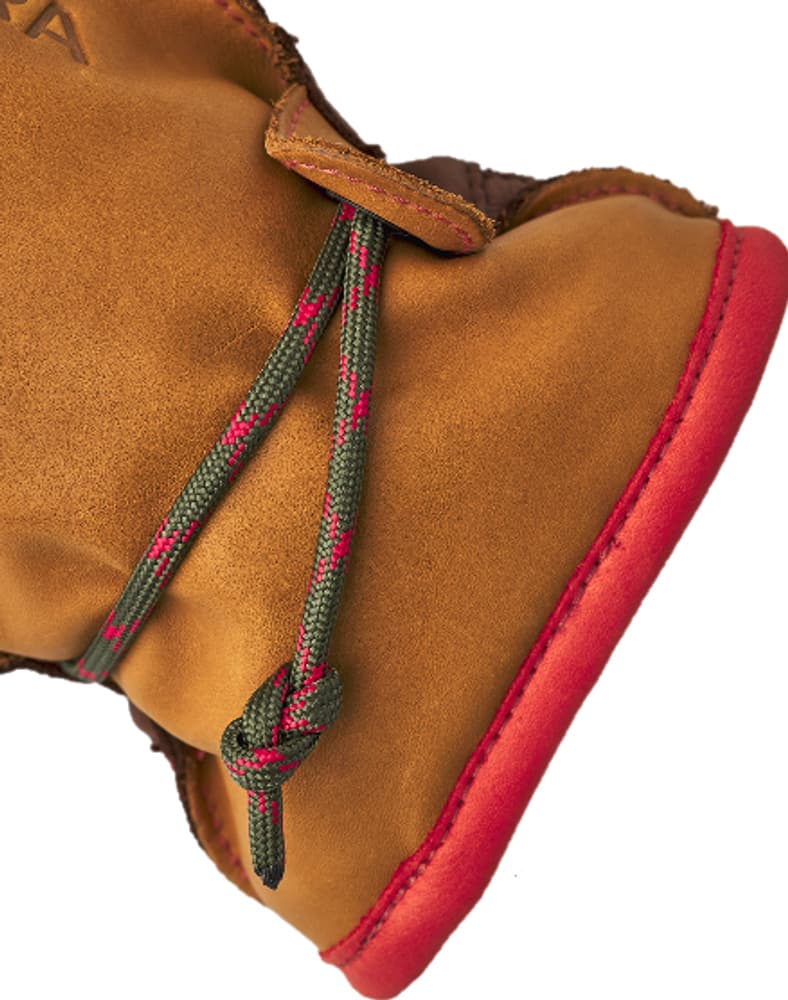 Wakayama 5 finger Kork/Brun, view: 3