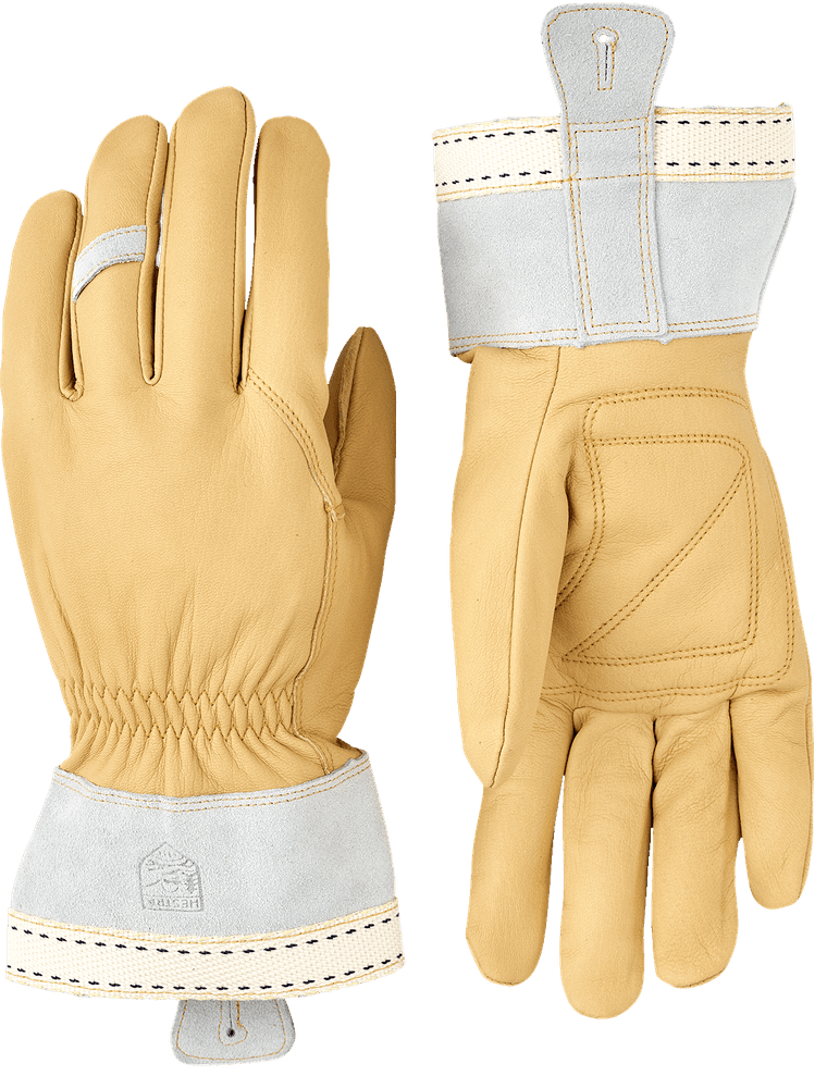 Skullman 5-finger Naturbrun, view: 0