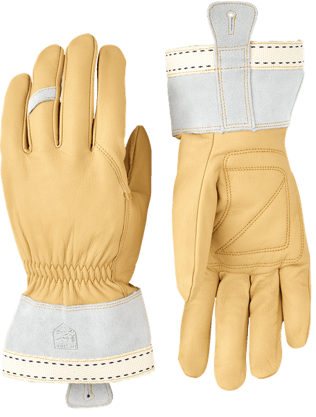 Skullman 5-finger Naturbrun, view: 0