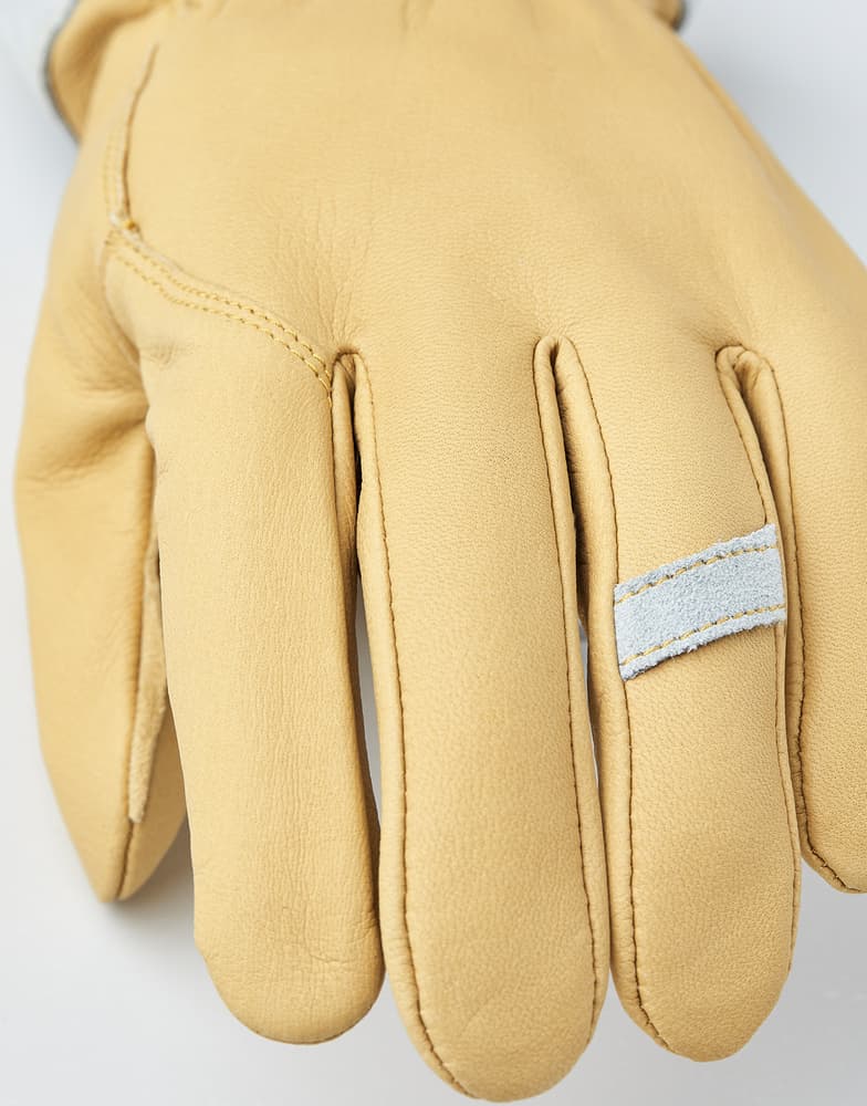 Skullman 5-finger Naturbrun, view: 2