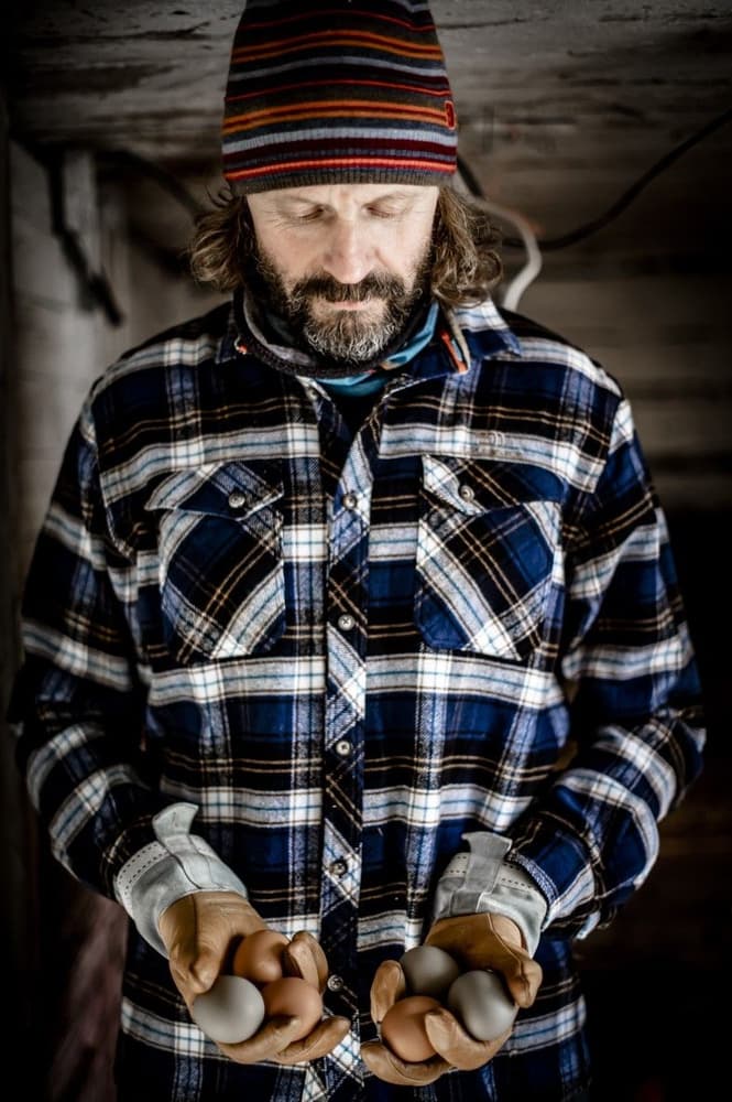 Skullman 5-finger Naturbrun, view: 5