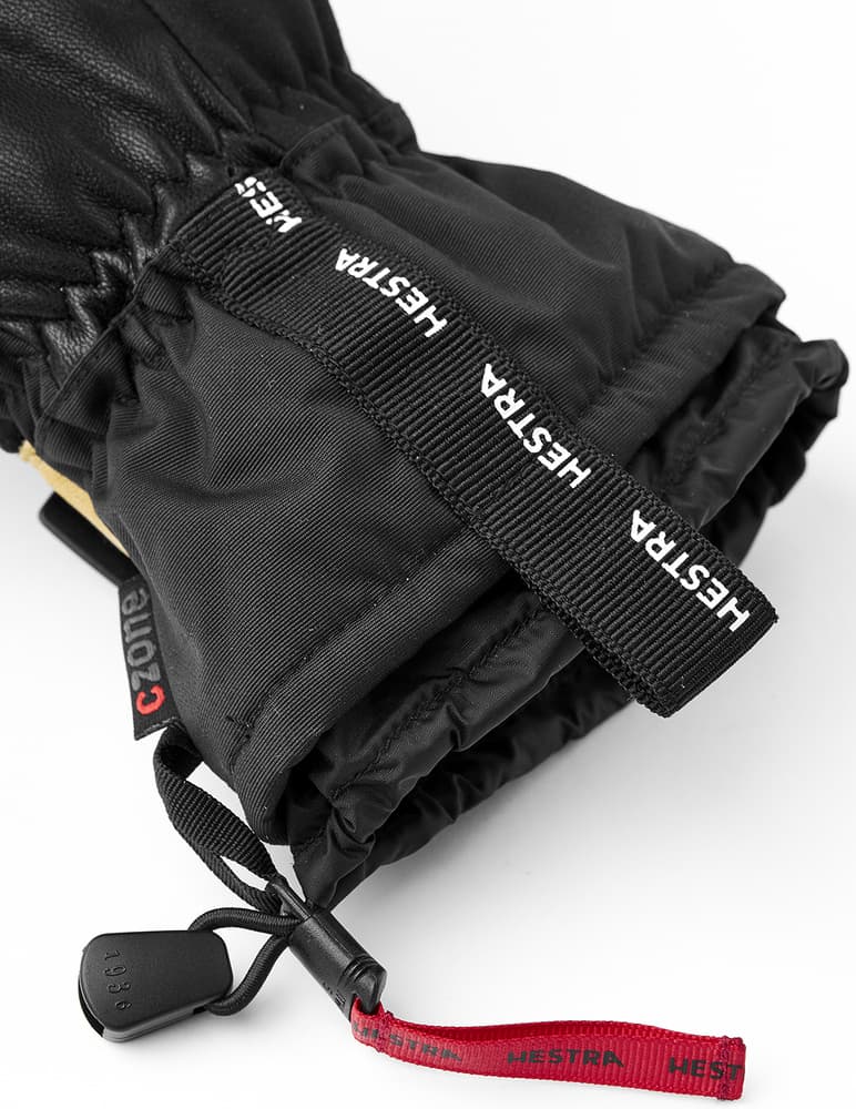 All Mountain CZone Svart, view: 5