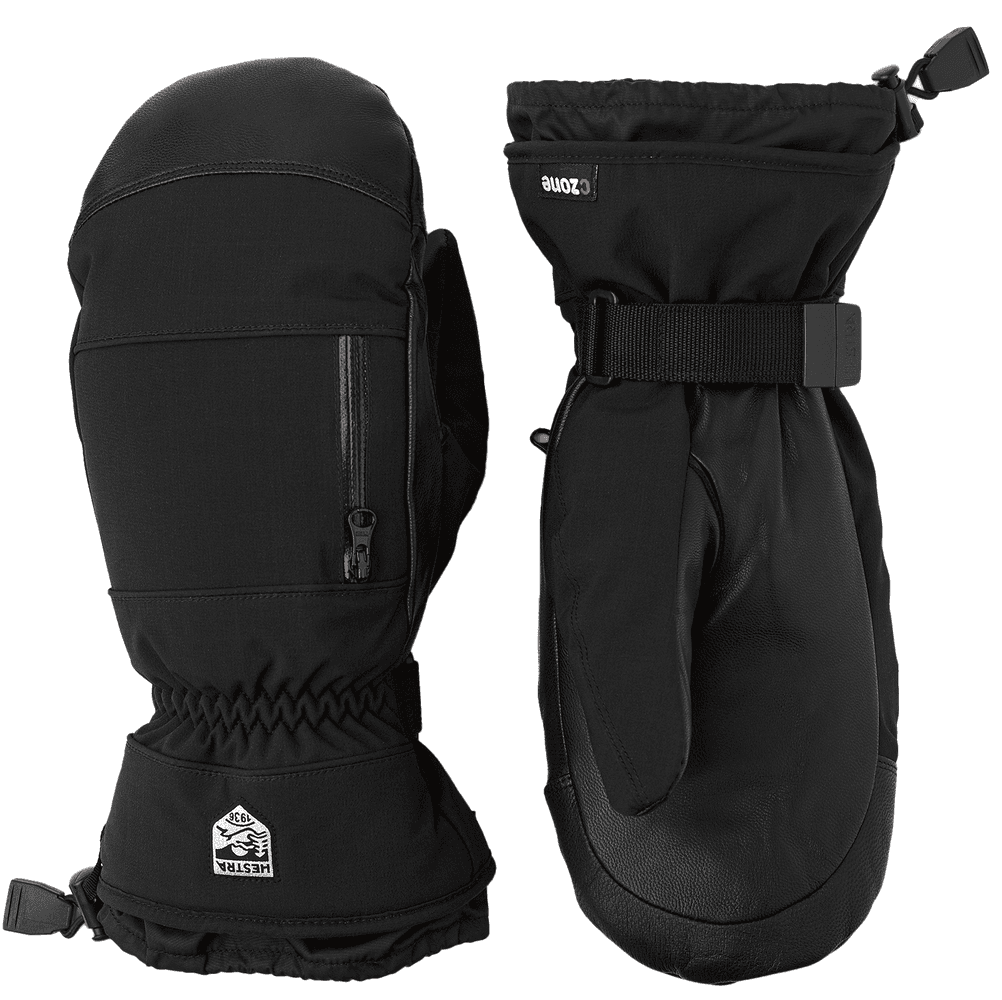 CZone Pointer Mitt Svart, view: 0