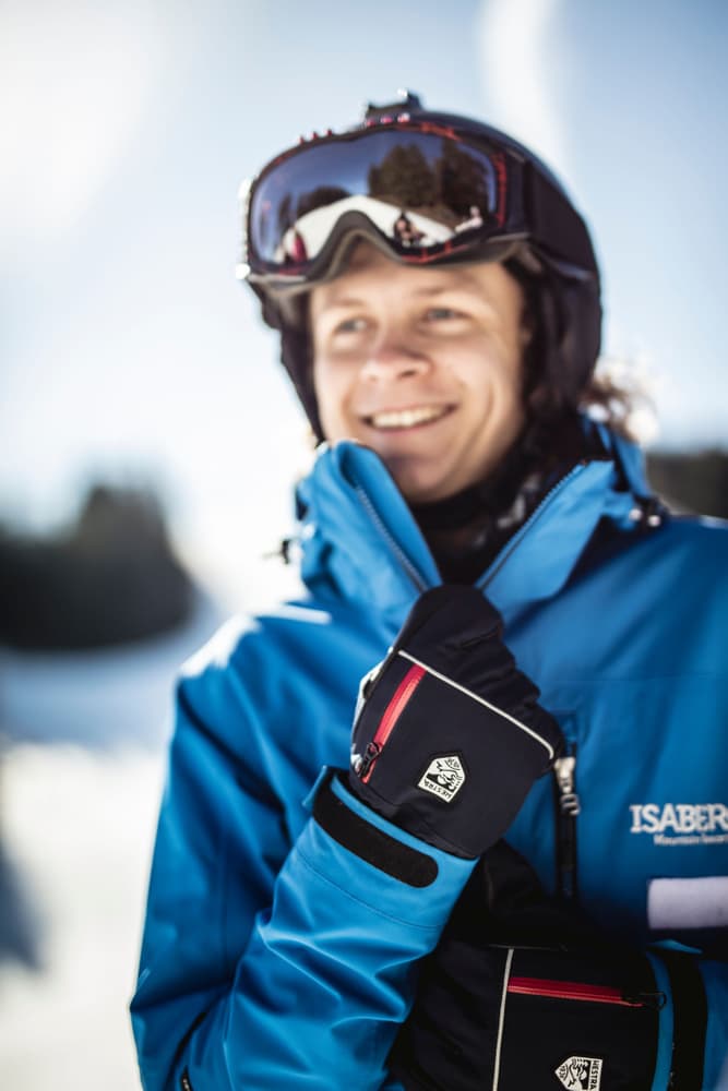 CZone Pointer Mitt Svart, view: 7