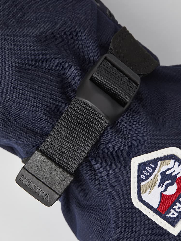 Fjellvotten Jr. Mitt Marin, view: 2