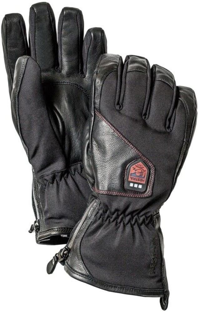 Power Heater 5 Finger Svart, view: 0
