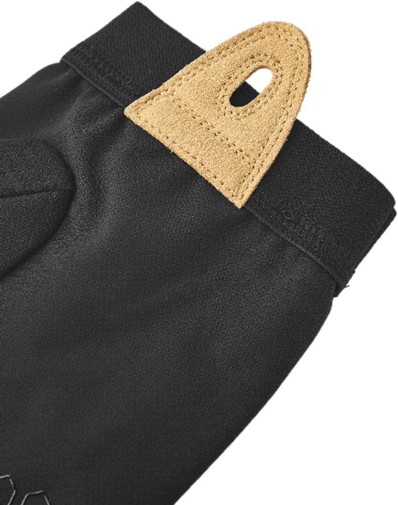 Nimbus Glove 5 finger Black/Black, view: 3