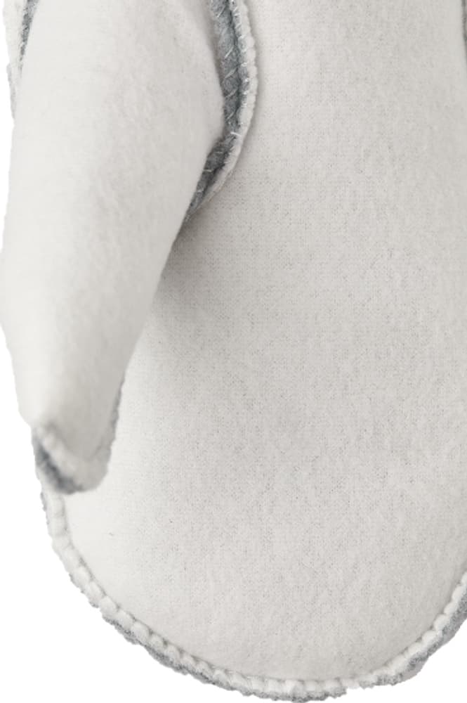 Heli Ski Jr Liner Mitt Off White, view: 1