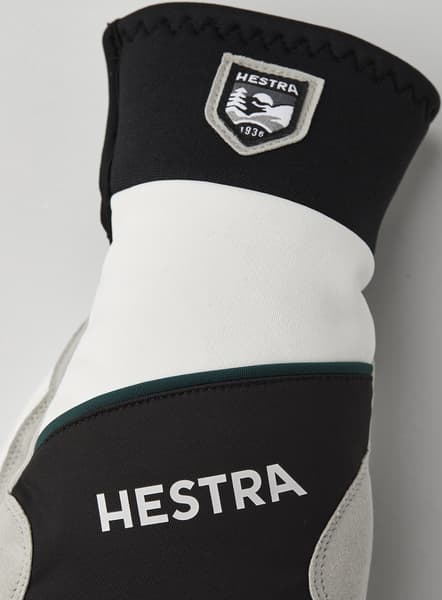 Comfort Tracker Mitt Svart/Ivory, view: 3