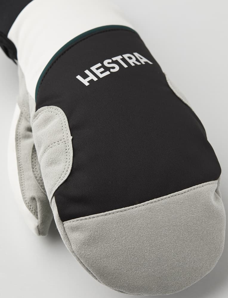 Comfort Tracker Mitt Svart/Ivory, view: 2