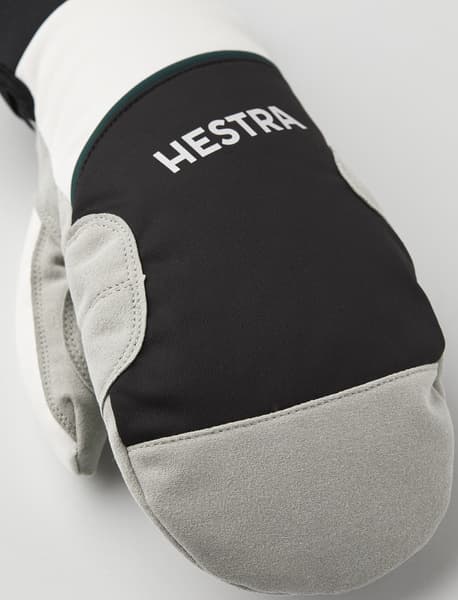 Comfort Tracker Mitt Svart/Ivory, view: 2