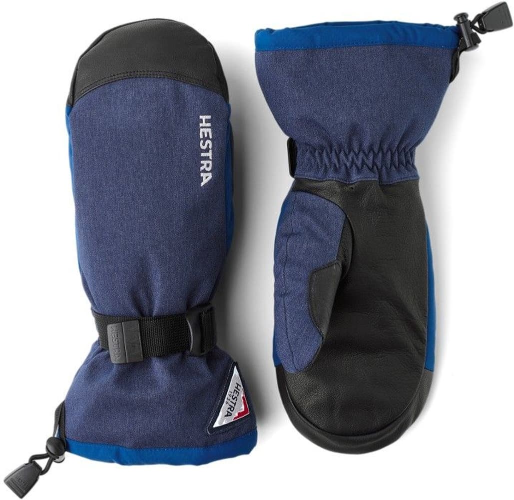 Powder Gauntlet Mitt Marin, view: 0