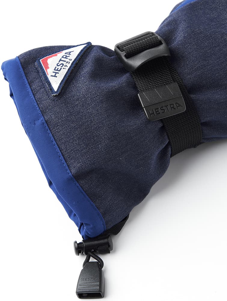 Powder Gauntlet Mitt Marin, view: 4