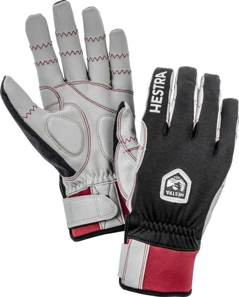 Biathlon Trigger Comp Svart, view: 0