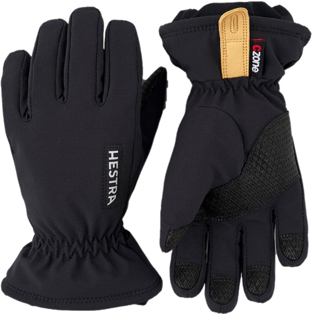 CZone Pluto Jr 5 finger Black, view: 0