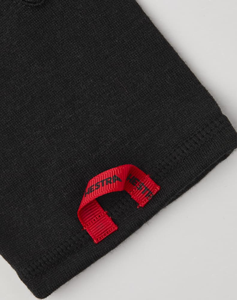 Merino Wool Liner Long Svart, view: 3