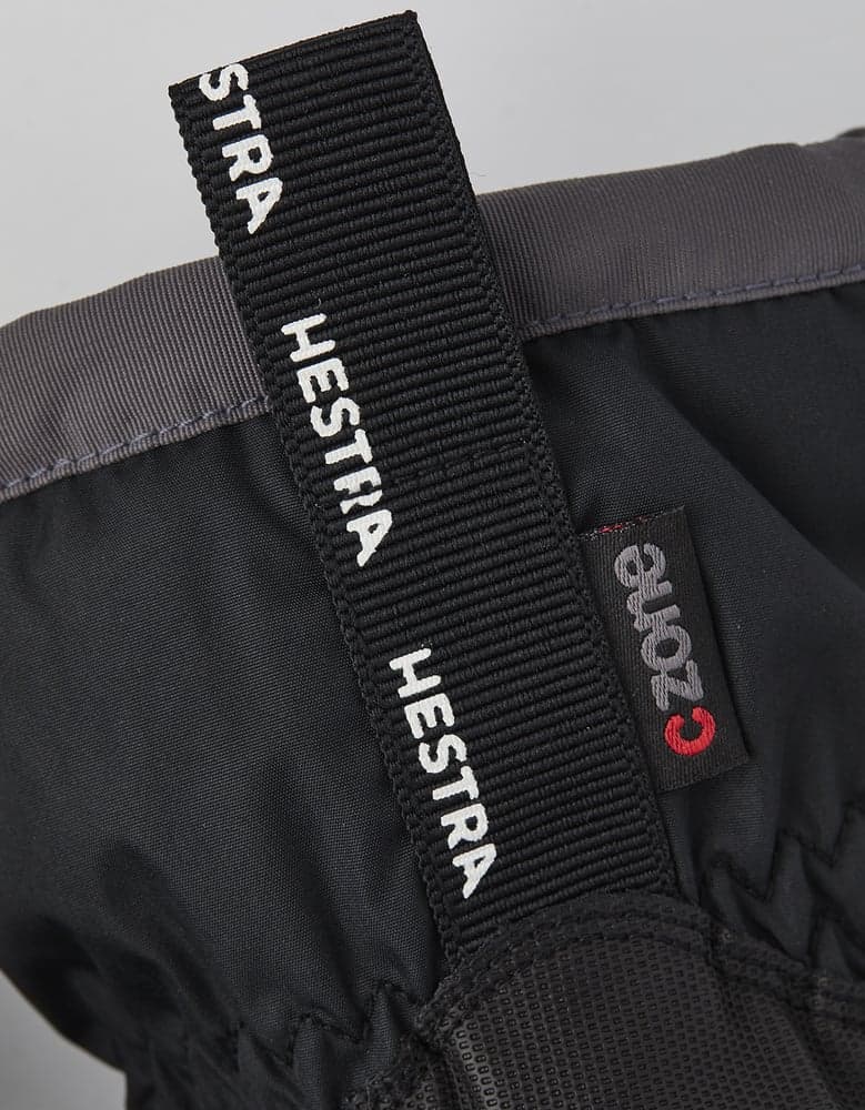 Gauntlet CZone Jr. Mitt Svart & grafit, view: 4