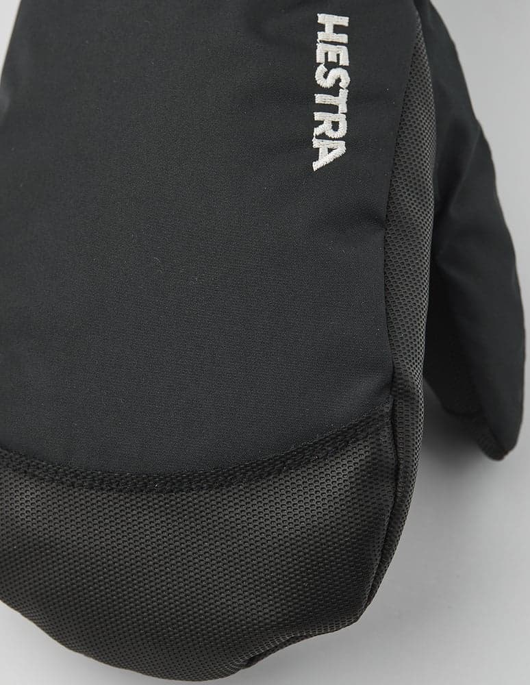 Gauntlet CZone Jr. Mitt Svart & grafit, view: 2