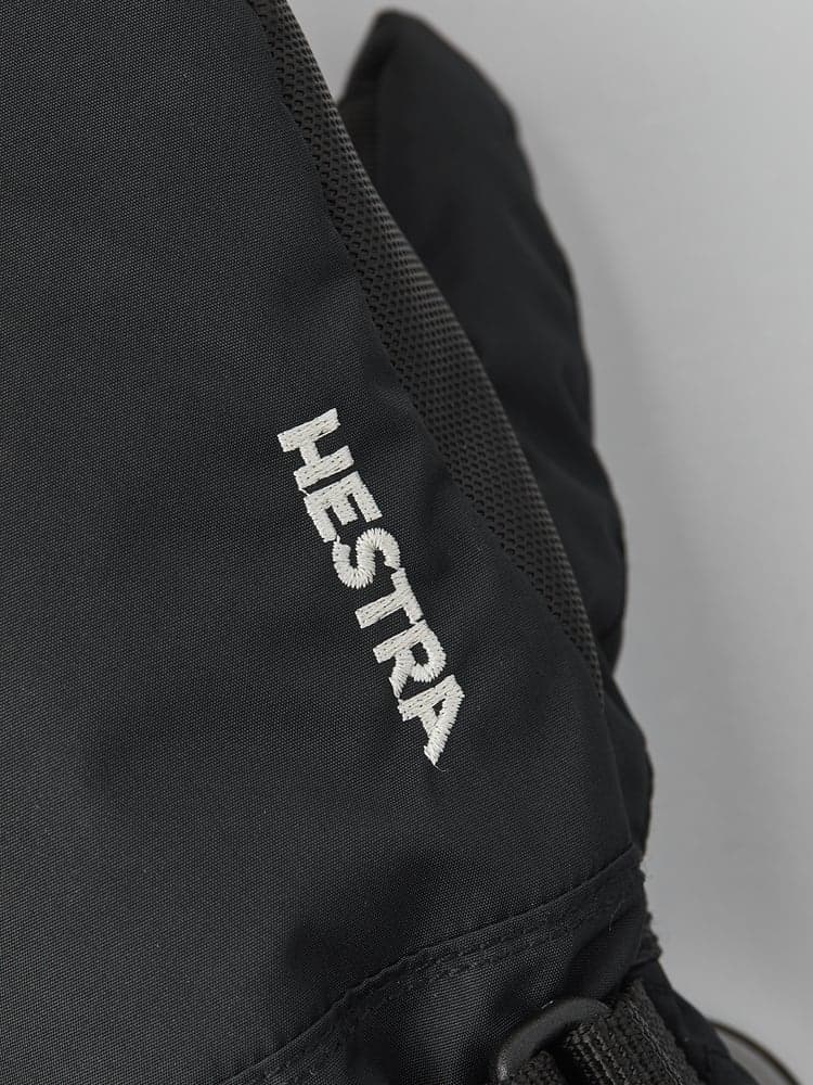 Gauntlet CZone Jr. Mitt Svart & grafit, view: 1