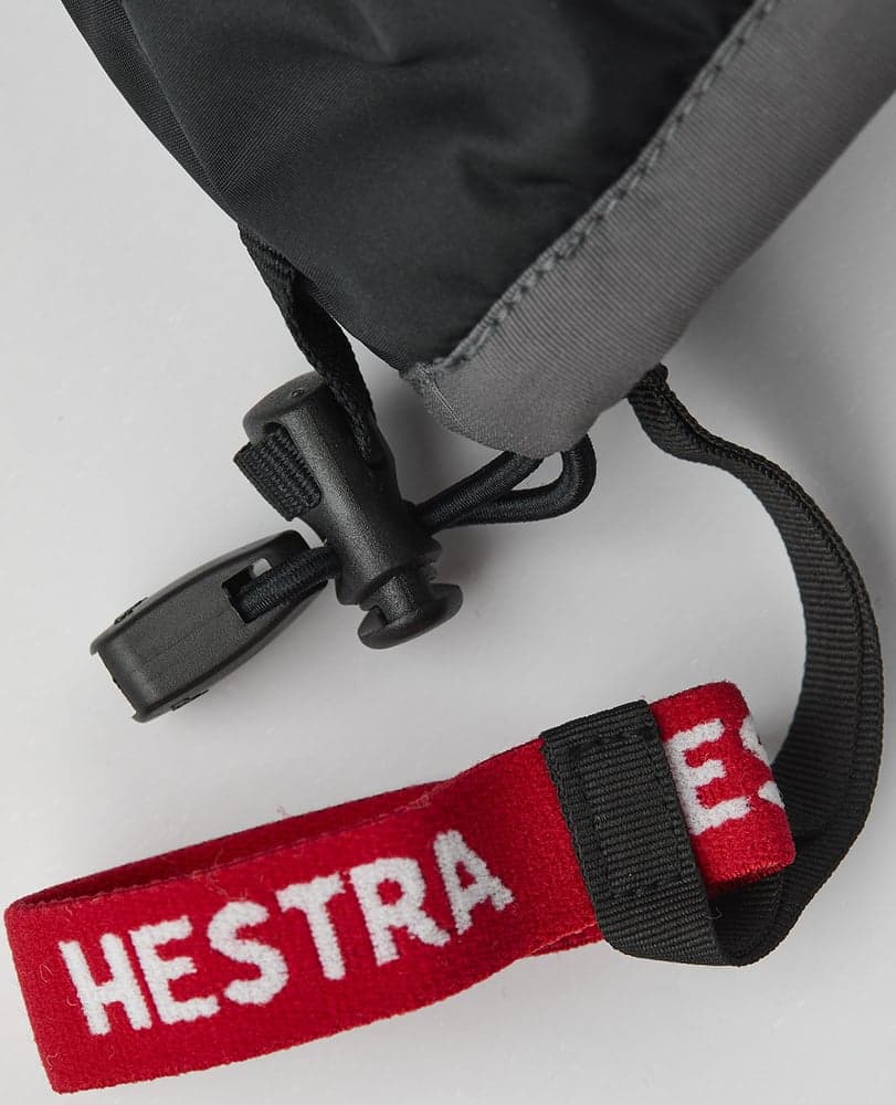 Gauntlet CZone Jr. Mitt Svart & grafit, view: 3