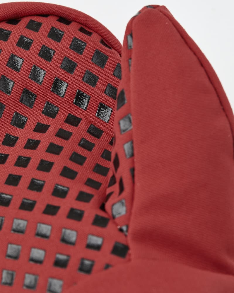 Fjellvott Junior Mitt Röd, view: 4