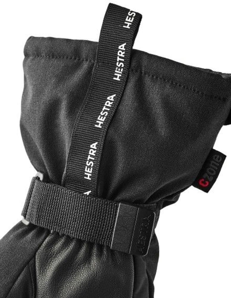 CZone Mountain 5 Finger Black, view: 4